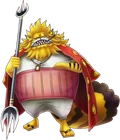 Nekomamushi Thousand Storm