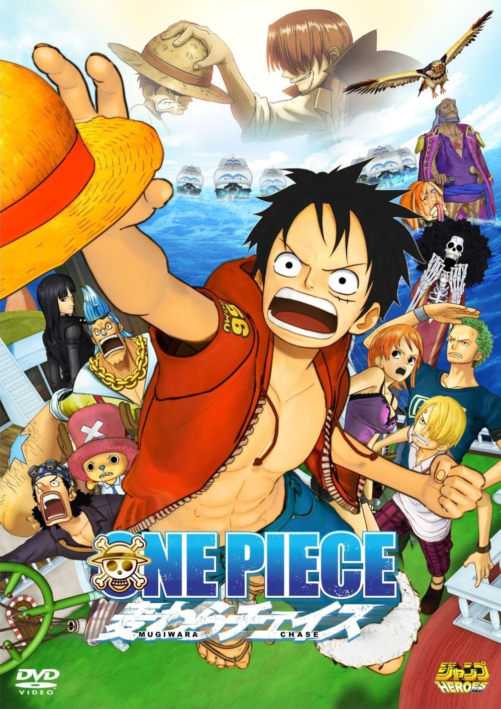 Qué tan canónicas son las películas de One Piece?