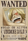 Bounty Galeri Wikia One Piece Fandom