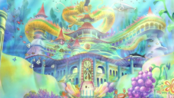 Ryugu Palace Infobox