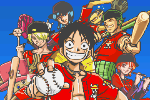 One Piece Going Baseball One Piece Wiki Fandom