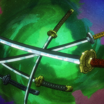 Sword One Piece Wiki Fandom