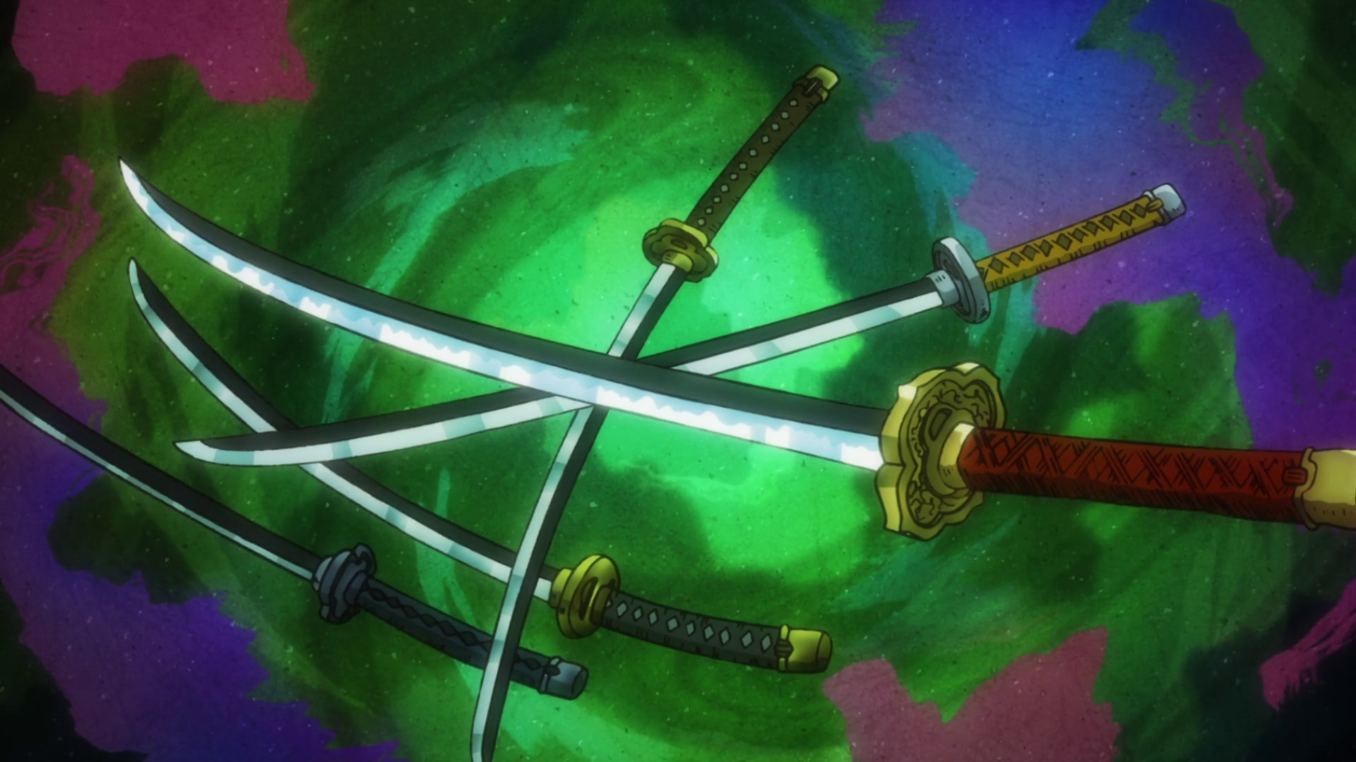 Zoro Sword Yubashiri - One Piece: Roronoa Zoro's Yubashiri Katana (Battle  Ready)