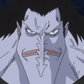 Arlong preso portrait