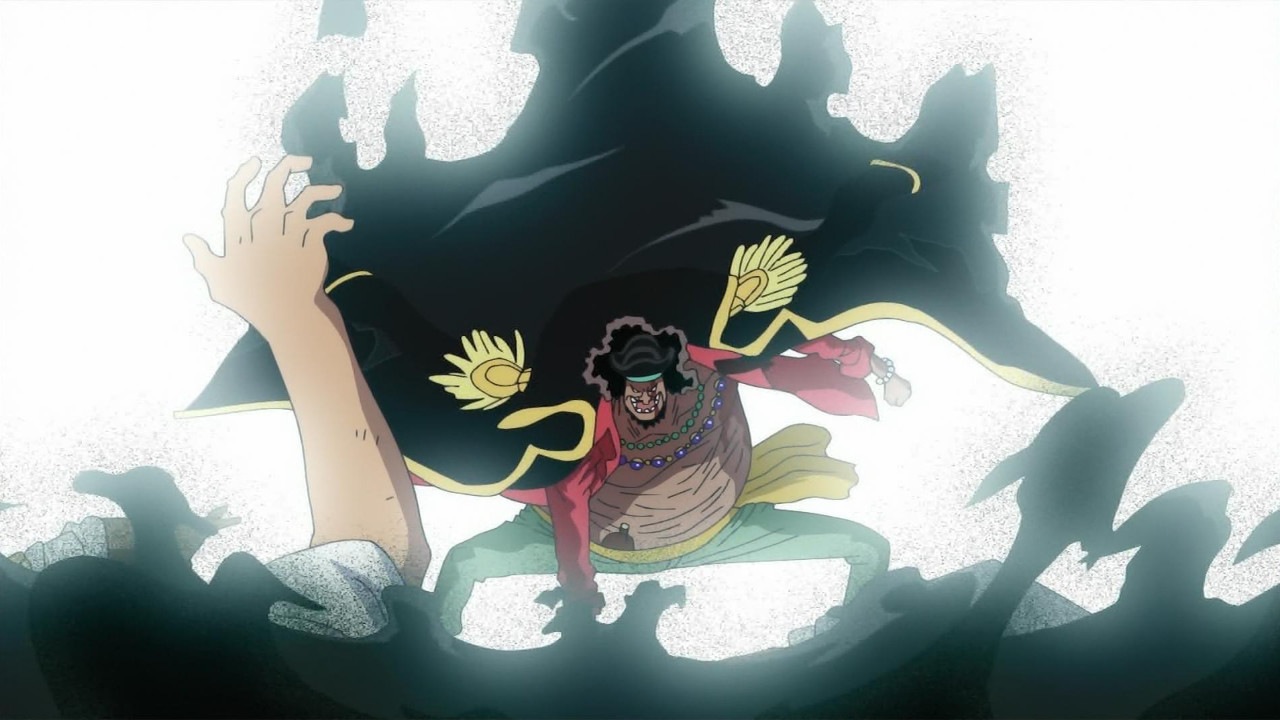 O DESPERTAR DA YAMI YAMI NO MI #onepiece #onepiecebr