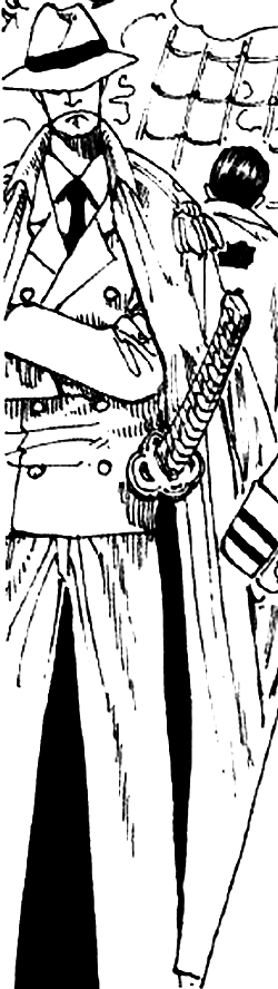 Bogart One Piece Encyclopedie Fandom
