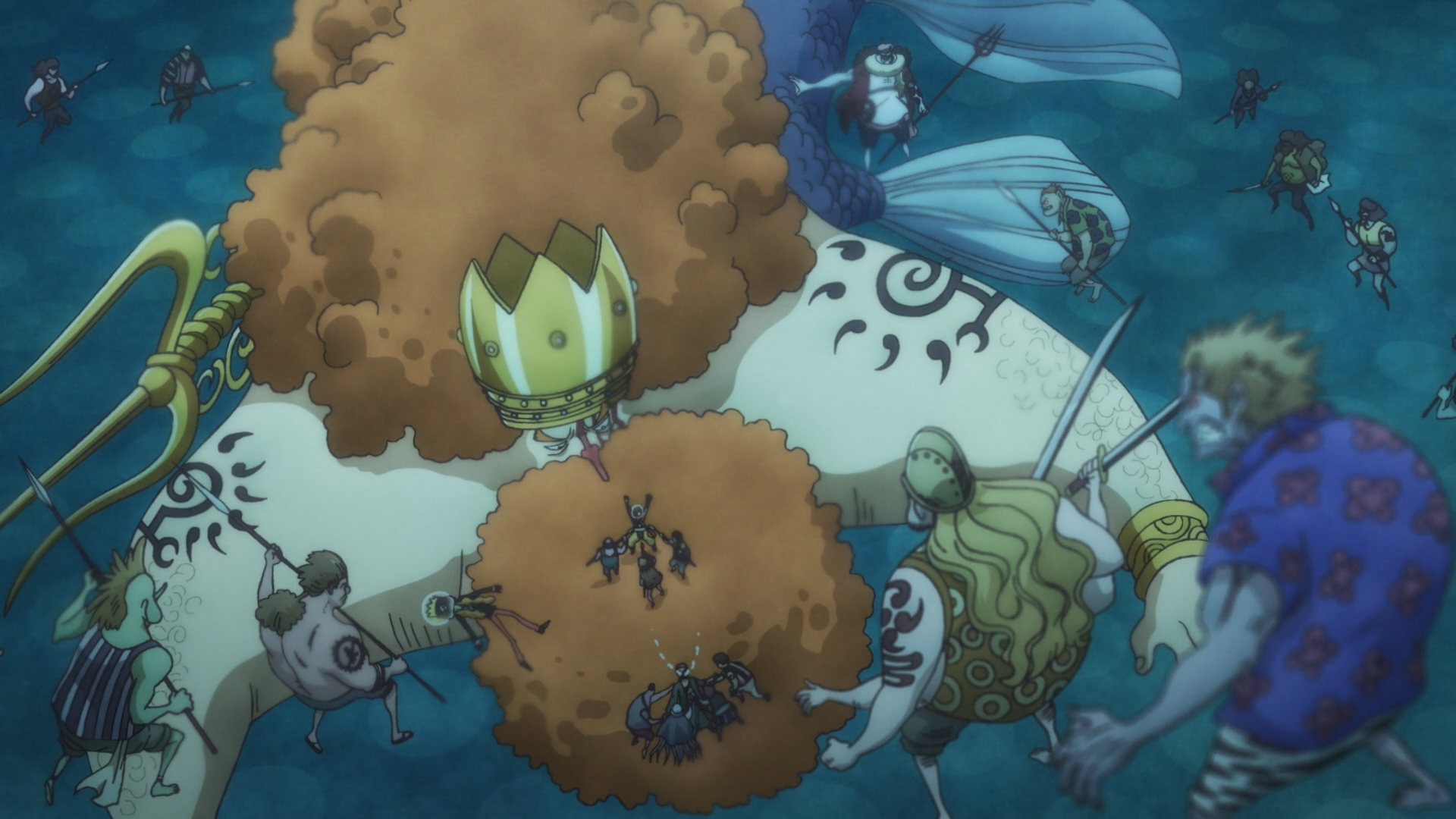 Neptune, One Piece Wiki