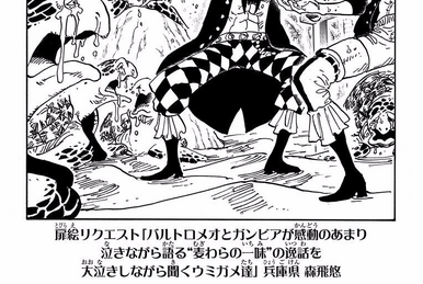 One Piece' chapter 852 spoilers: 'Whole Cake Island' arc to come to an end?