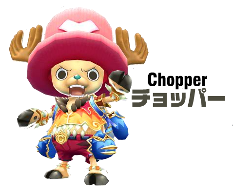 One Piece: Unlimited Adventure - Dolphin Emulator Wiki