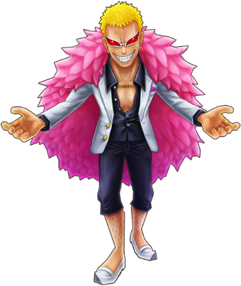 Donquixote Doflamingo One Piece Wiki Fandom