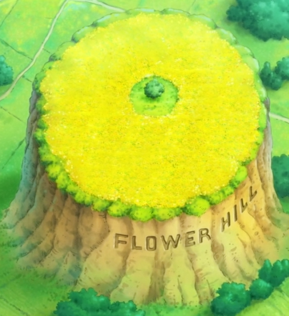 Flower Hill | One Piece Wiki | Fandom