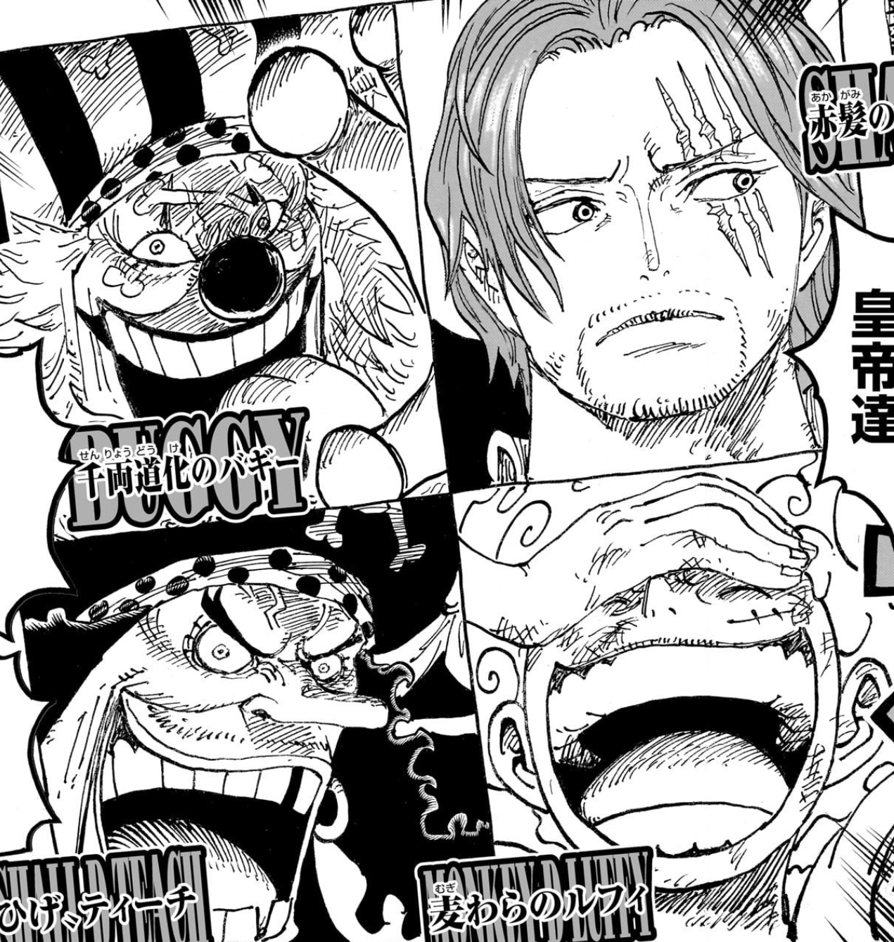 One Piece: The New Onigashima Project, Explained