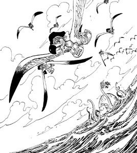 From the Decks of the World The 500,000,000 Man Arc