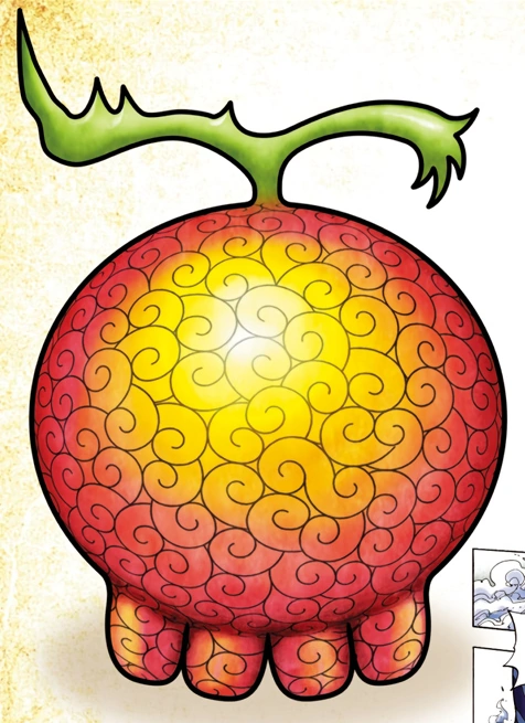 One Piece: esta es la explicación a la naturaleza de la fruta del