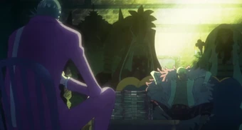 Gild Tesoro One Piece Wiki Fandom