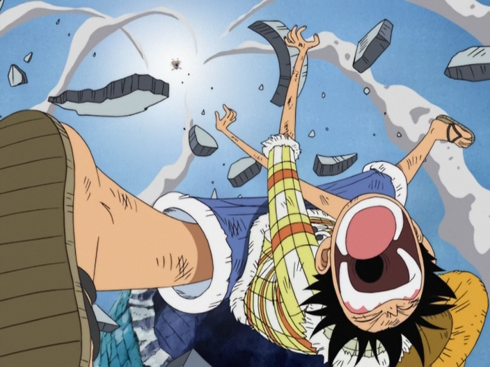 Monkey D. Luffy Straw Hat/Mugiwara and Gomu gomu no mi/Hito hito