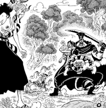 Holed'em Ambushes Yamato's Group