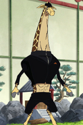 Ushi Ushi no Mi, Model: Giraffe, One Piece Wiki