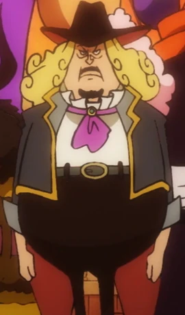 Питерму в аниме