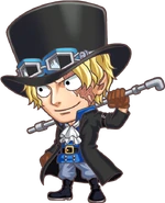 Sabo w Jumputi Heroes.