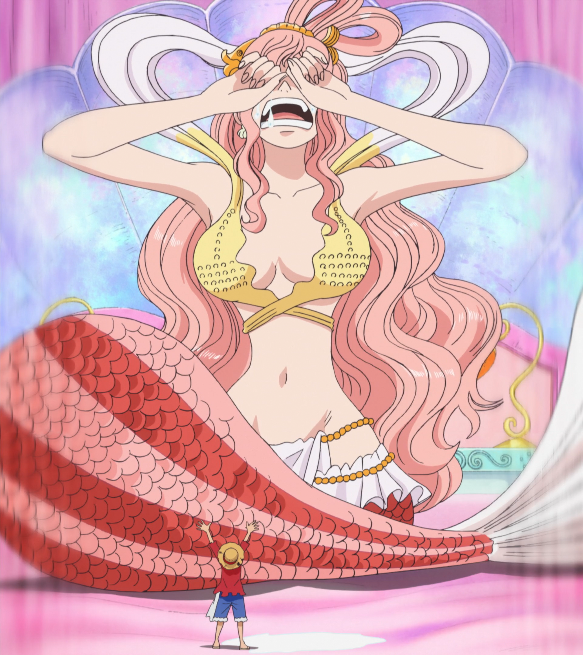 Shirahoshi | One Piece Wiki | Fandom