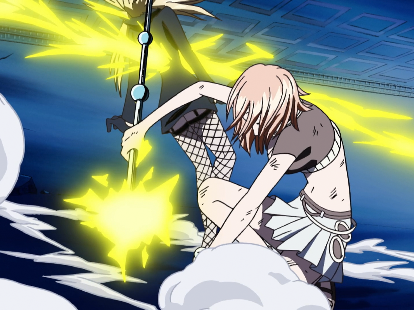 Perfect Clima Tact One Piece Wiki Fandom