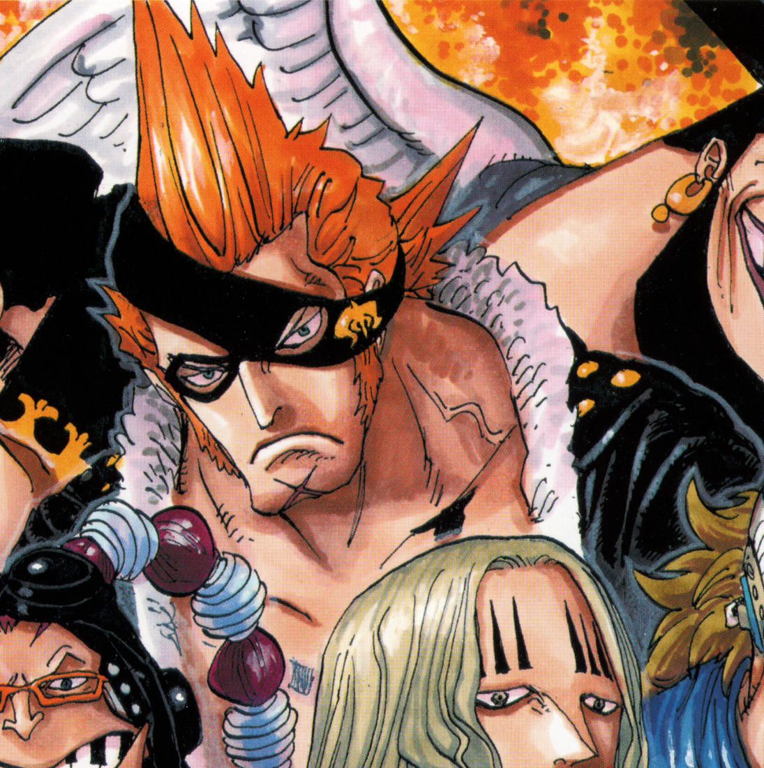 x drake one piece wiki fandom
