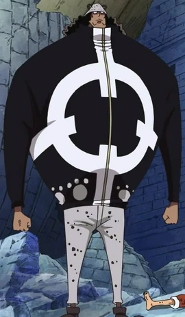 Бартоломью Кума в аниме до таймскипа