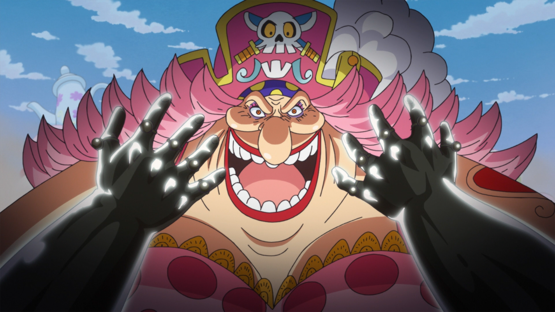 O que é e como funciona o Haki em One Piece?