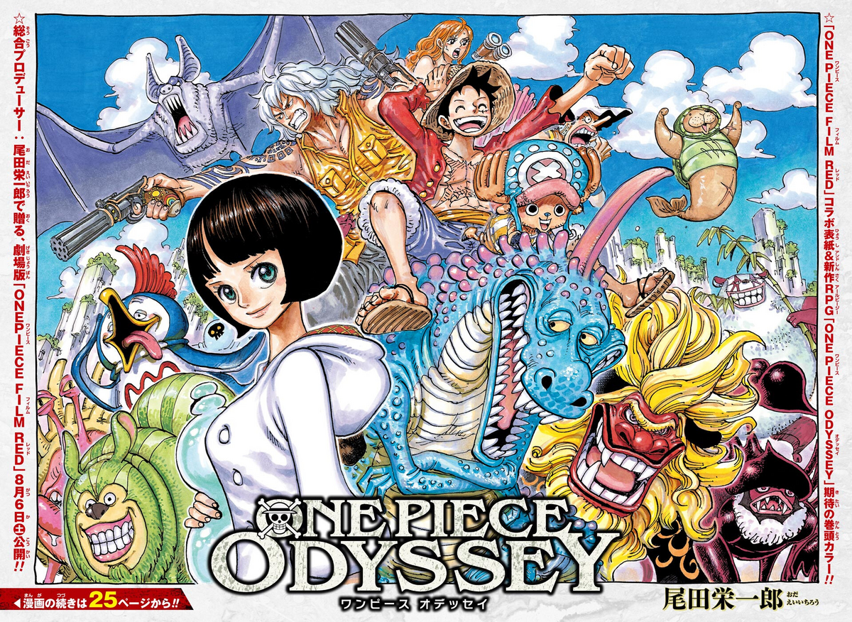 One Piece Chapter 1058 Recap & Spoilers: New Emperors