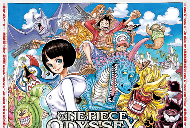 Chapter 1043, One Piece Wiki