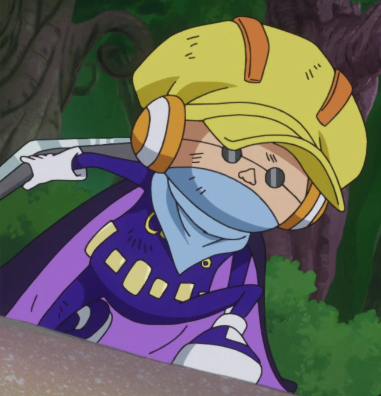 Charlotte Compo One Piece Encyclopedie Fandom