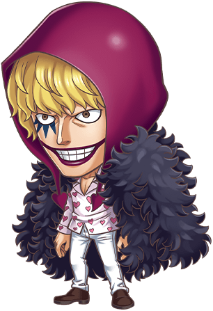 Donquixote Rosinante, One Piece Wiki