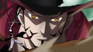 Mihawk w One day.