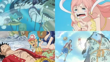 Episodio 568 | One Piece Wiki | Fandom