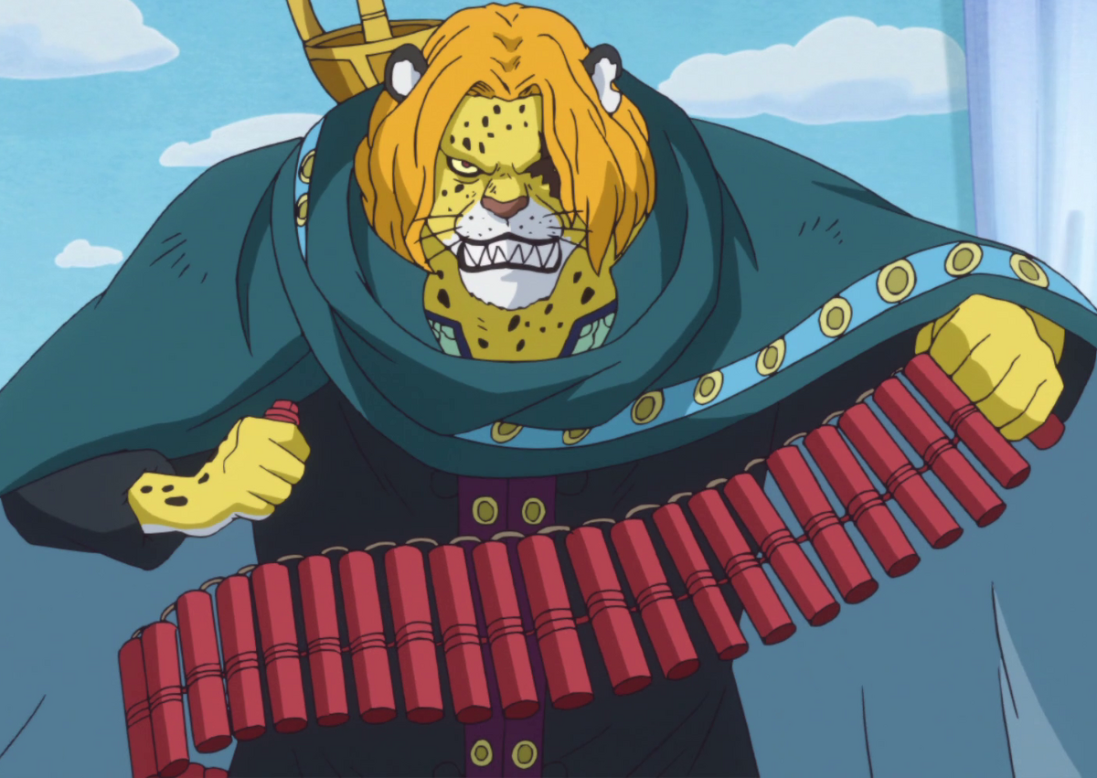 Explosive One Piece Wiki Fandom