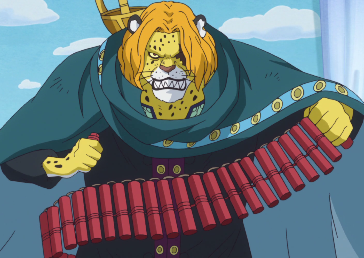 One Piece episode 1032: Cat Viper heads to the Live Floor, Sanji