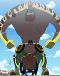 big pan one piece wiki fandom