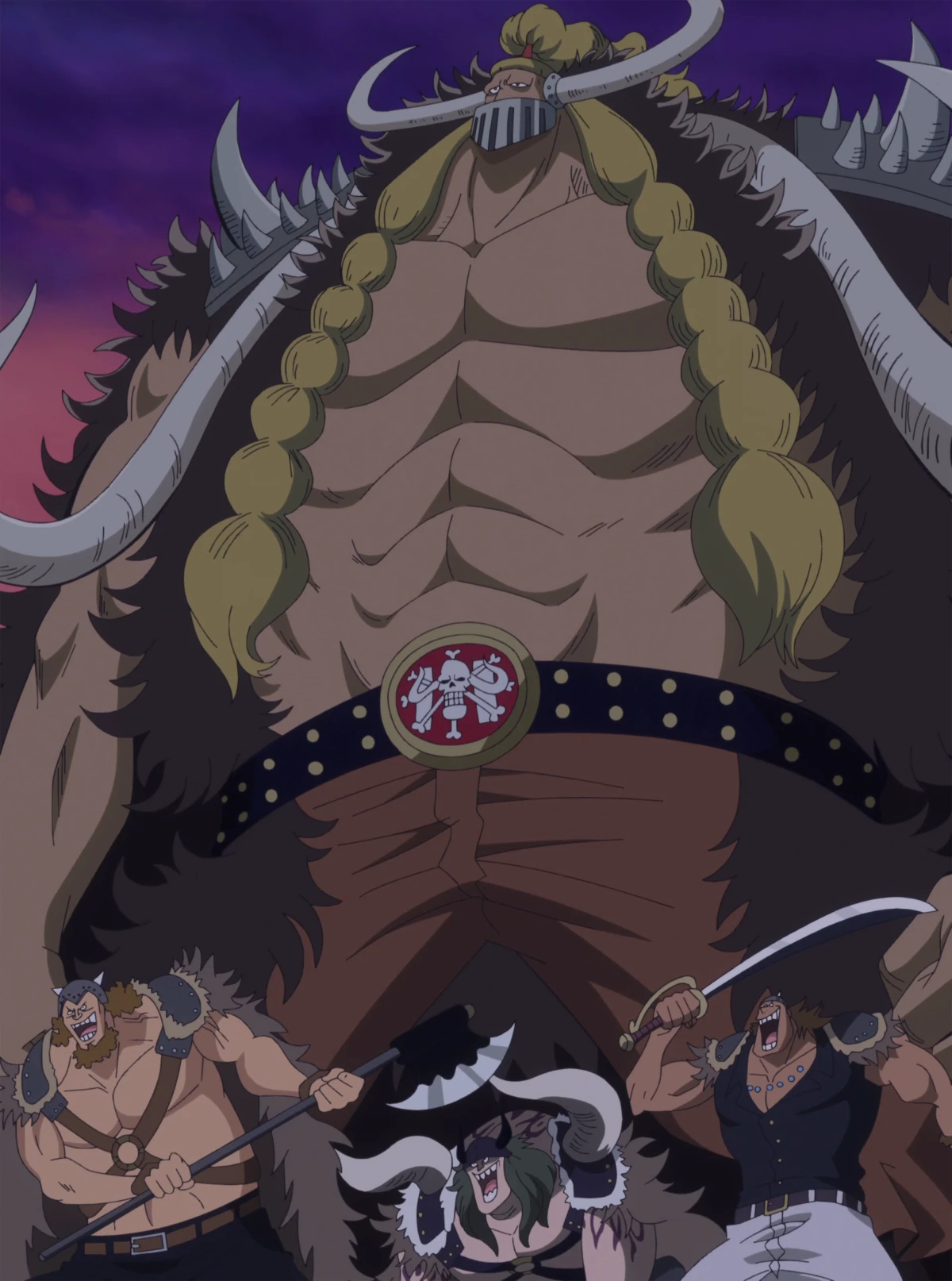 Jack | One Piece Wiki Italia | Fandom