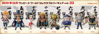 One Piece World Collectable Figure | One Piece Wiki | Fandom
