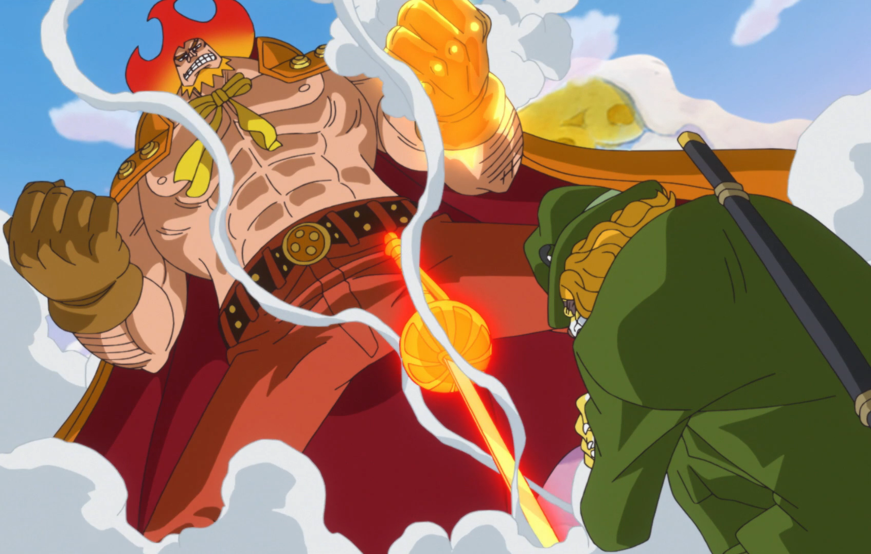 Педро | One Piece Wiki | Fandom