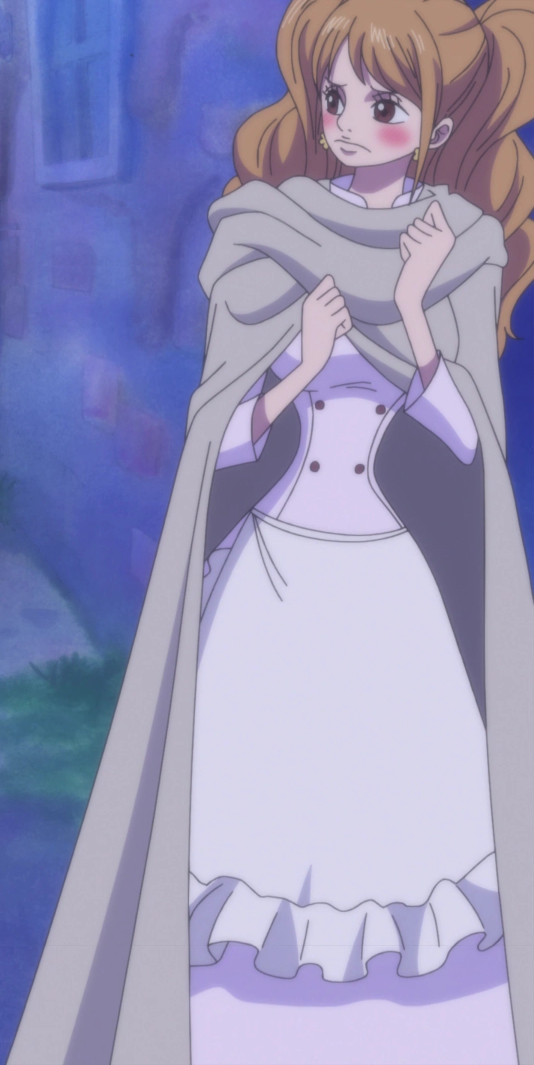 canal Mentalité Goneryl one piece pudding charlotte Min À la méditation