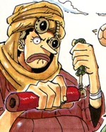 Clima Tact One Piece Wiki Fandom
