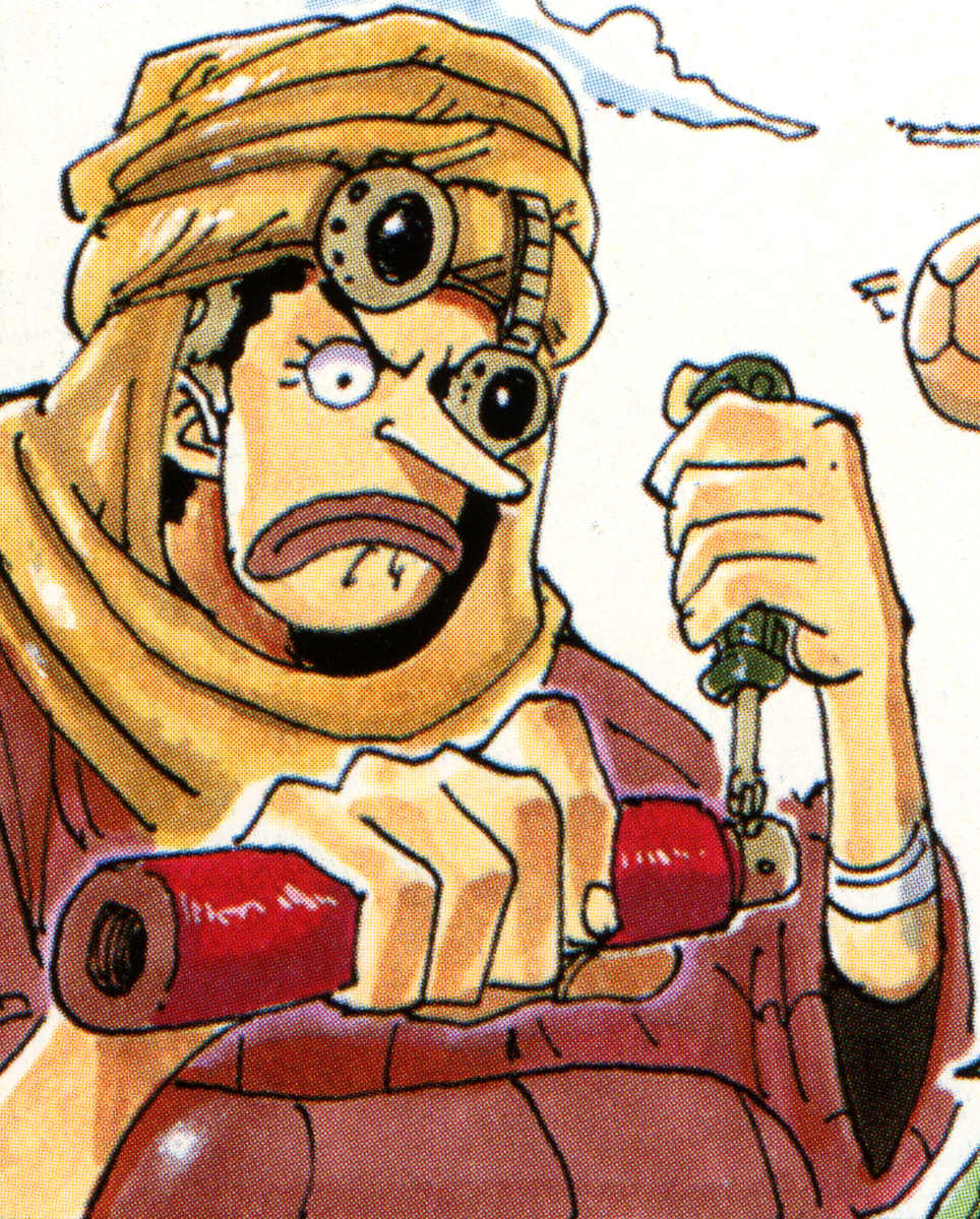 Perfect Clima-Tact, One Piece Wiki