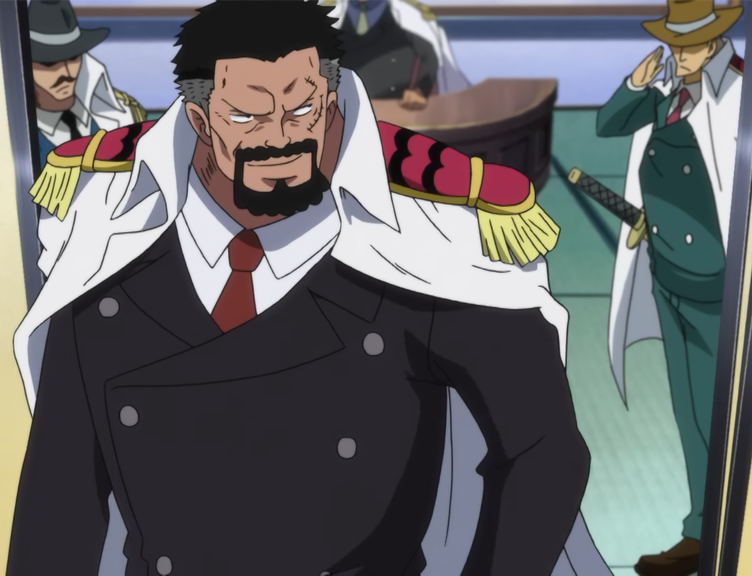 Bogard One Piece Wiki Fandom