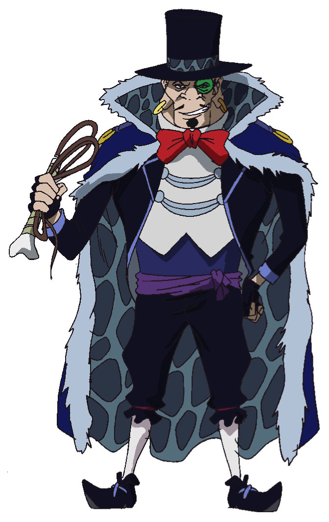 Breed, One Piece Wiki