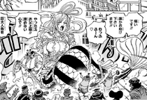 Shirahoshi | One Piece Wiki | Fandom
