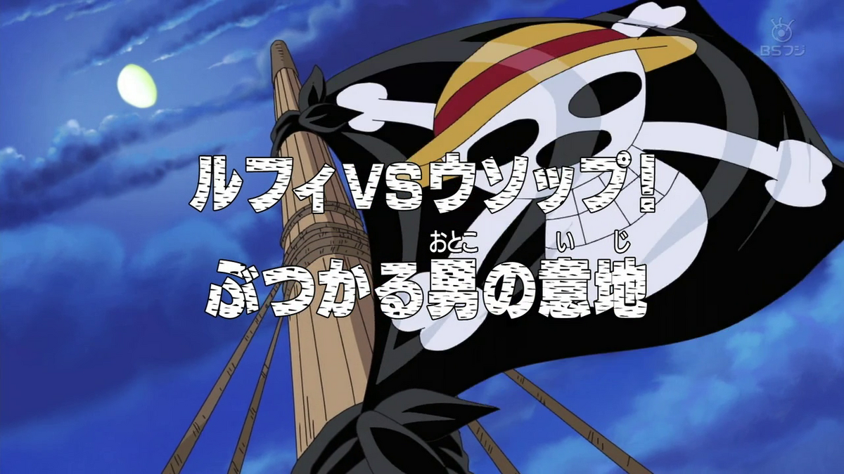 One Piece - Episode 1034 - Luffy, Defeated! The Straw Hats in Jeopardy?!,  is now available to stream via @crunchyroll. Follow…