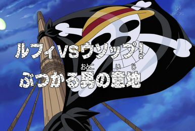 A Pirate's Flag!  One Piece Episode 326-336 Live Reaction Watch