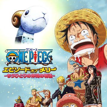 Episode Of Merry One Piece Wiki Fandom